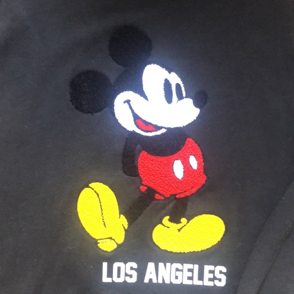 Disney | Mickey Mouse Classic Pullover Sweatshirt for Adults – Los Angeles - Picture 4 of 6